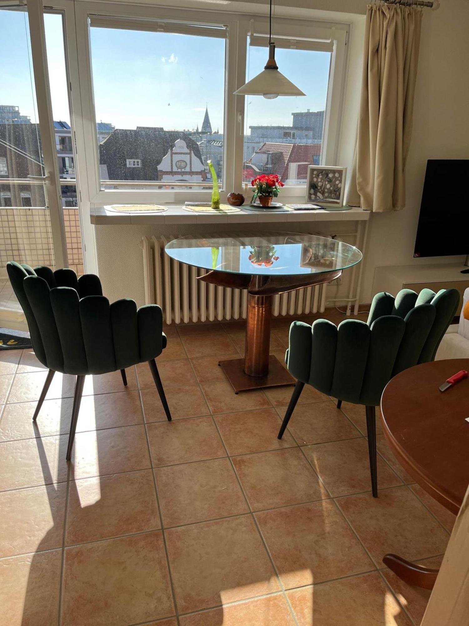 Apartment-404-Seemoewe Westerland Buitenkant foto
